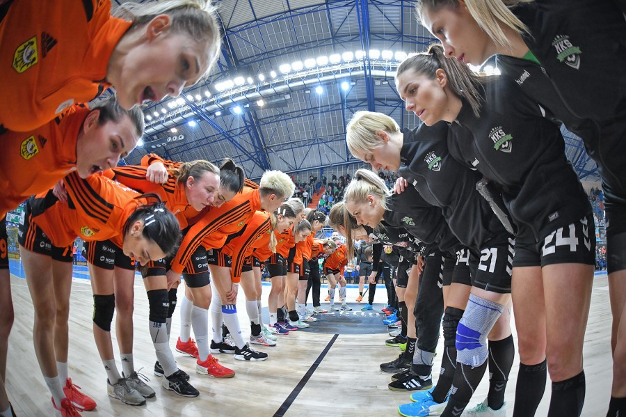 Podróż po awans do finału