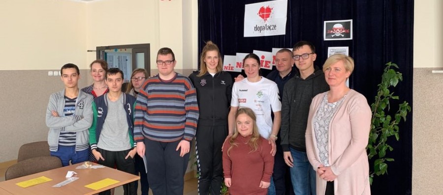 Mówimy "nie" uzależnieniom