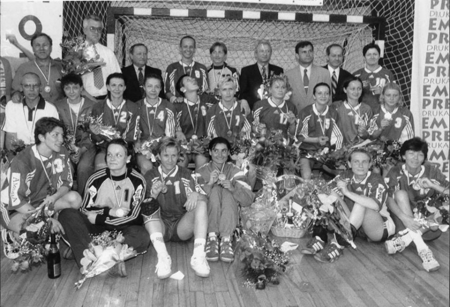 Żegnamy Marię Gracjasz