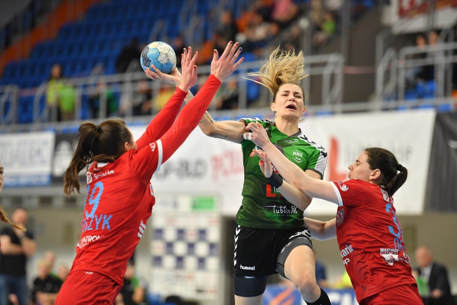 Zwyciężamy szczecinianki