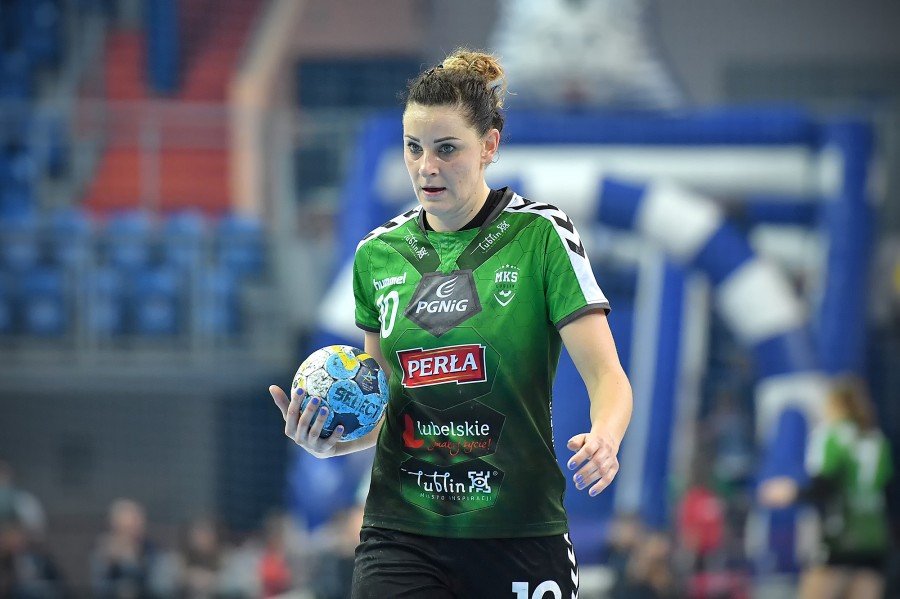 Marta Gęga: Walczymy dalej