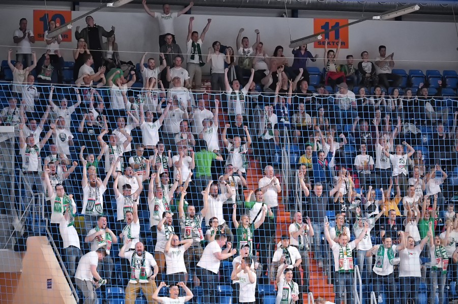 Niezbędnik Kibica przed meczem z koszaliniankami