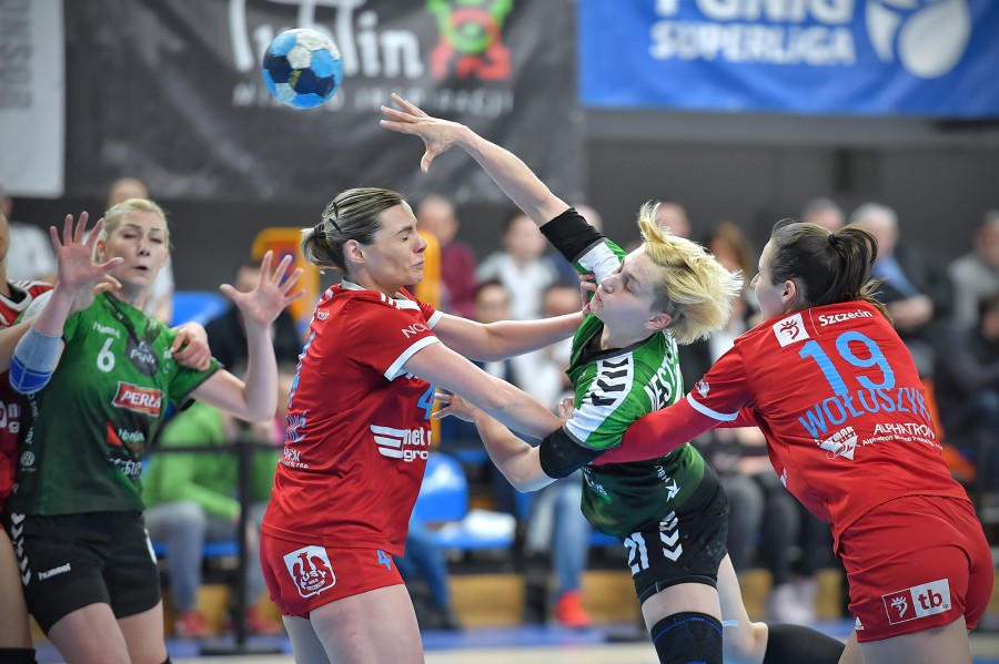 Porażka po walce i rzutach karnych