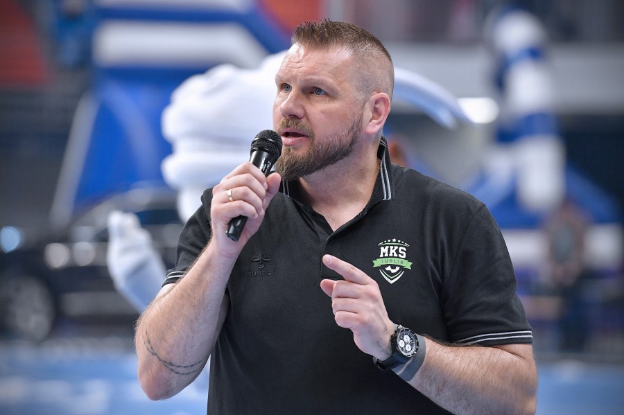 Robert Lis: Punkt zdobyty w Szczecinie może być bardzo ważny