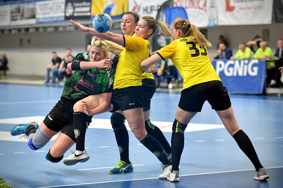 Kolejna wygrana w lidze, tytuł coraz bliżej