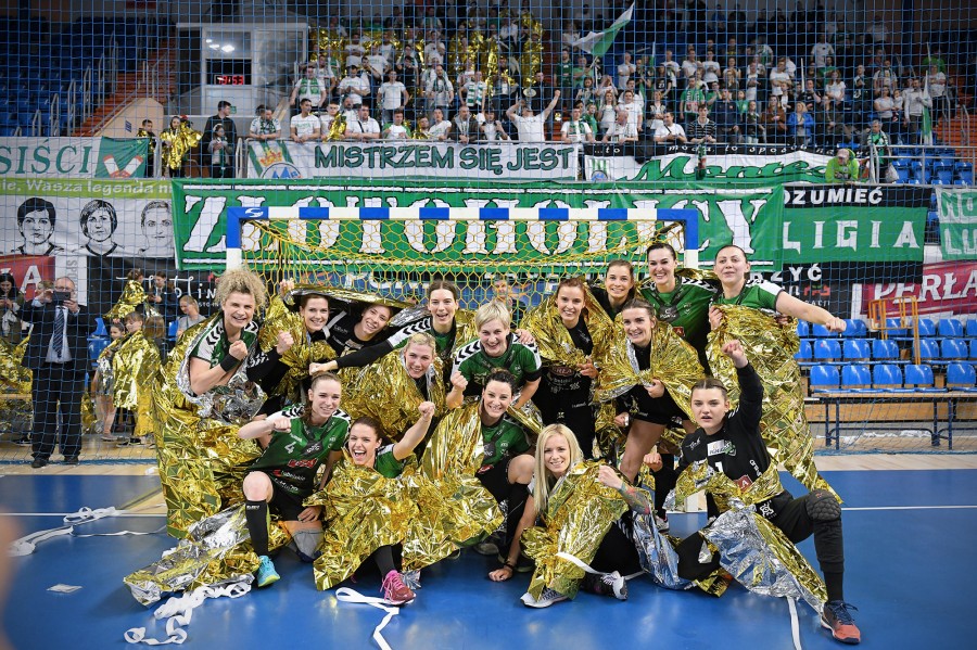 Start zwyciężony, Lublin ozłocony!