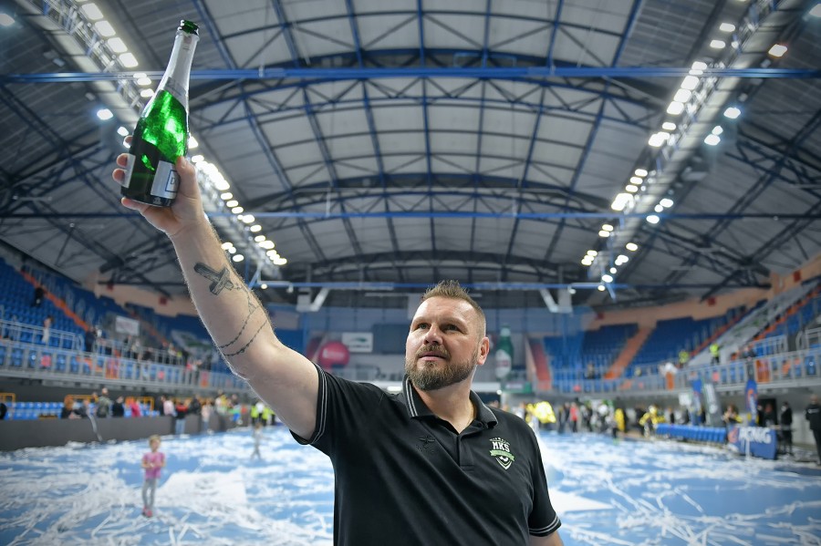 Robert Lis: Nigdy nie straciłem wiary