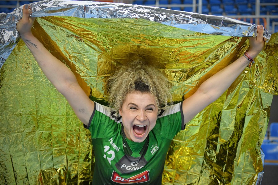 Sylwia Matuszczyk: Grać dla takich kibiców to spełnienie marzeń