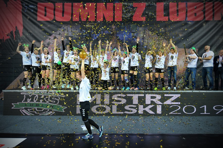 Odebraliśmy medale!