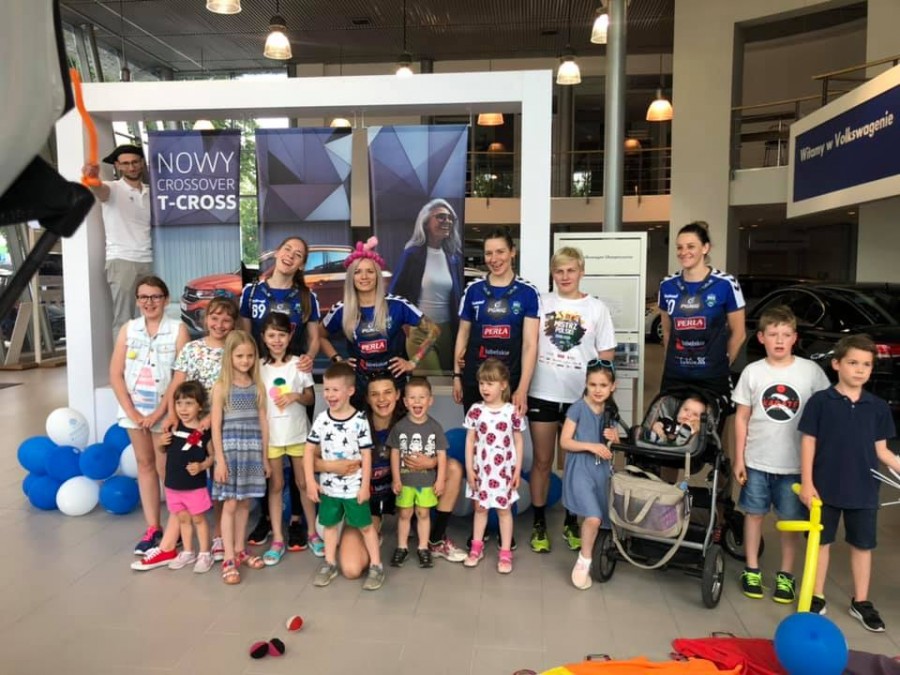 To był udany Dzień Dziecka