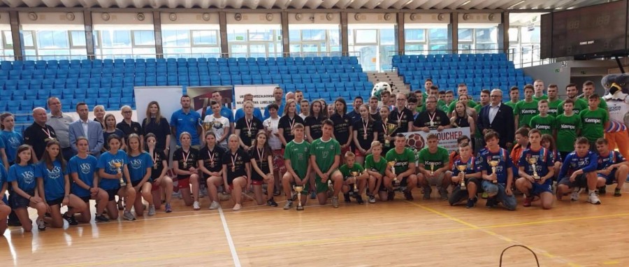 Za nami Lubelskie Handball Camp vol. 2