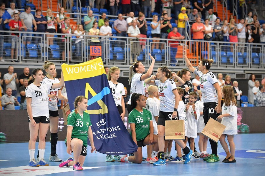 MKS Perła Lublin zgłoszony do Ligi Mistrzyń