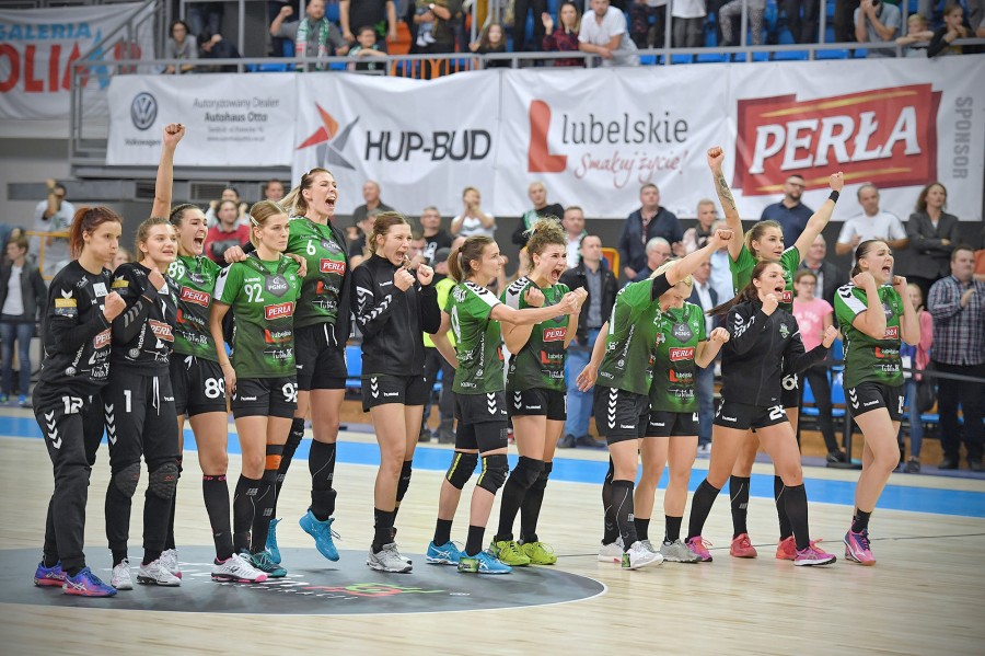 Podział na koszyki przed losowaniem