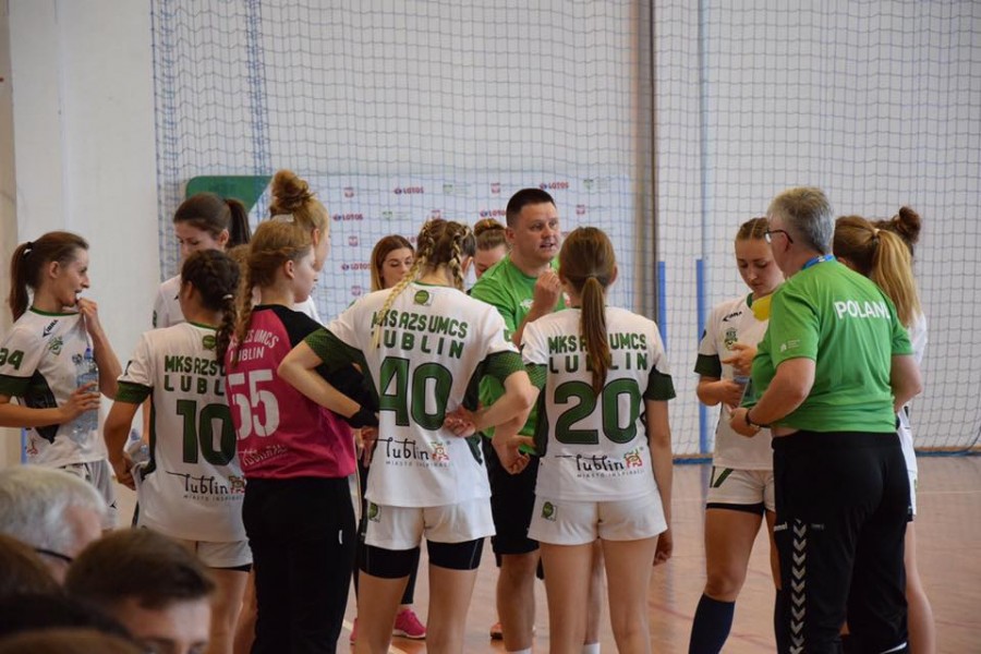 1 liga kobiet – znamy terminarz i kształt grup