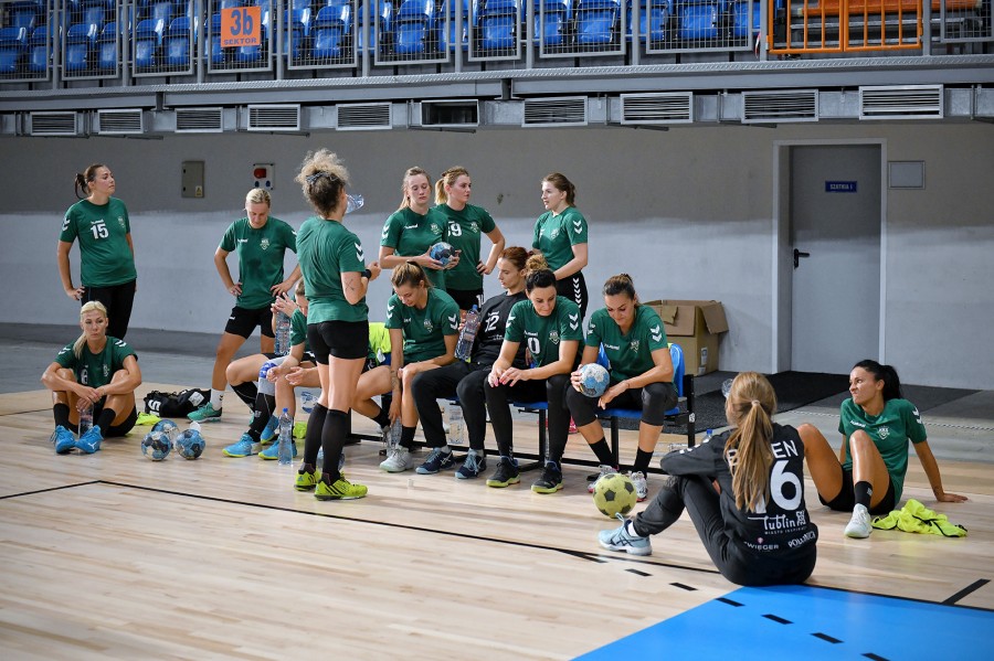 Przygotowania do nowego sezonu rozpoczęte !