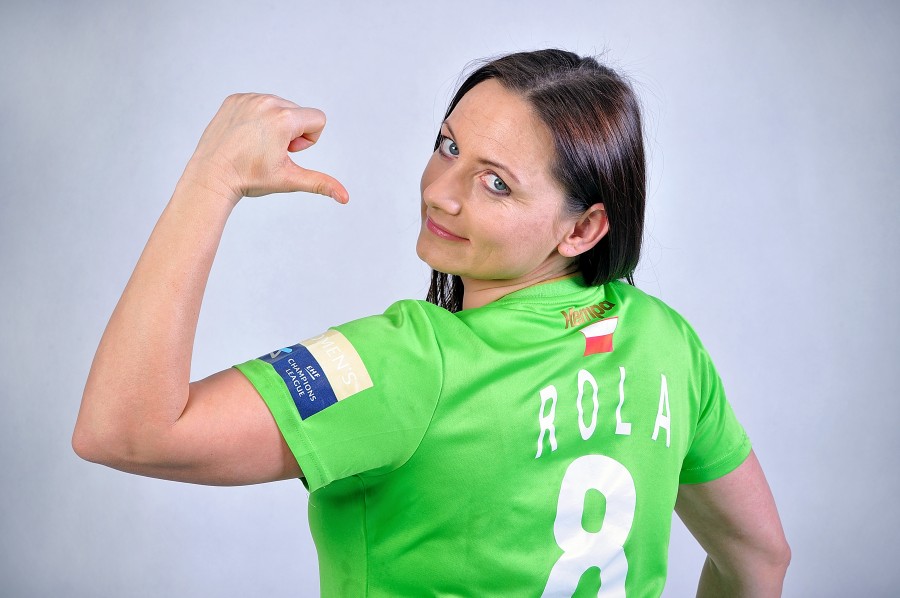 Legendy MKS #25 - Małgorzata Rola