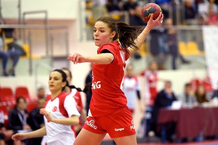 Zawodniczki MKS Perła z kolejnymi powołaniami!