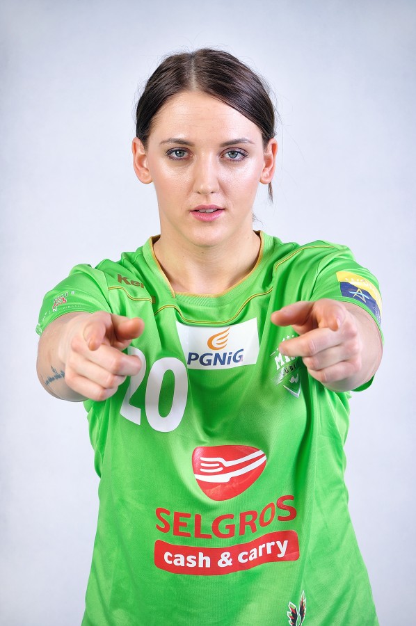 Legendy MKS #25 - Joanna Drabik