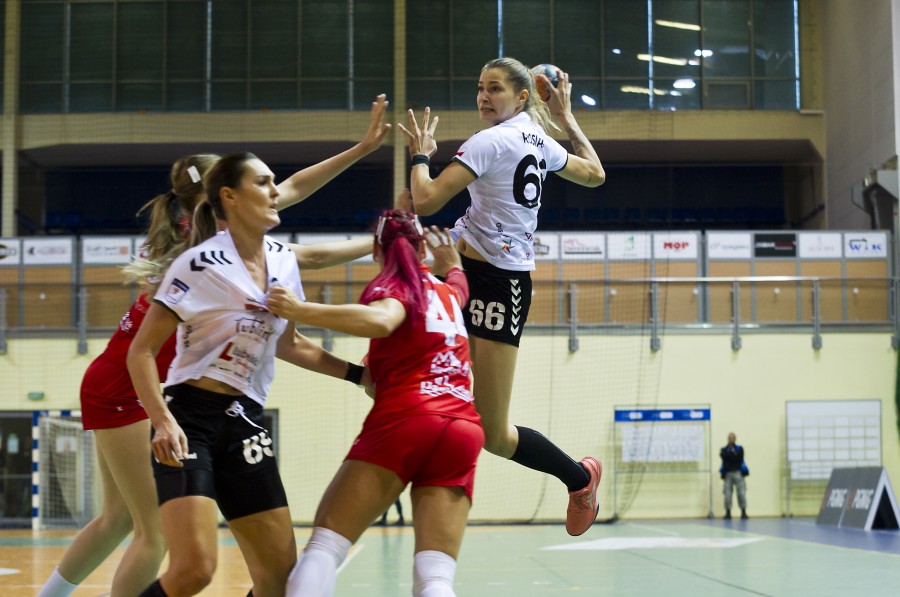 Pokaz siły mistrza!