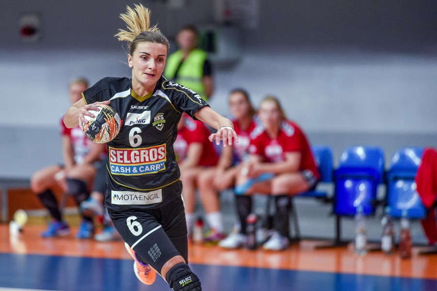 Legendy MKS #25 - Agnieszka "Koci" Kowalska