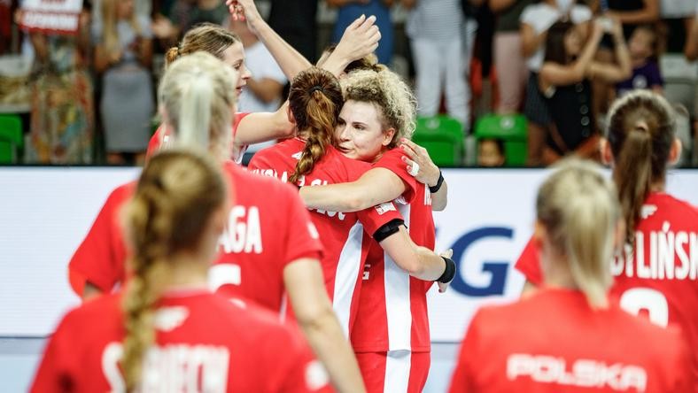 Wysoka wygrana Polek!