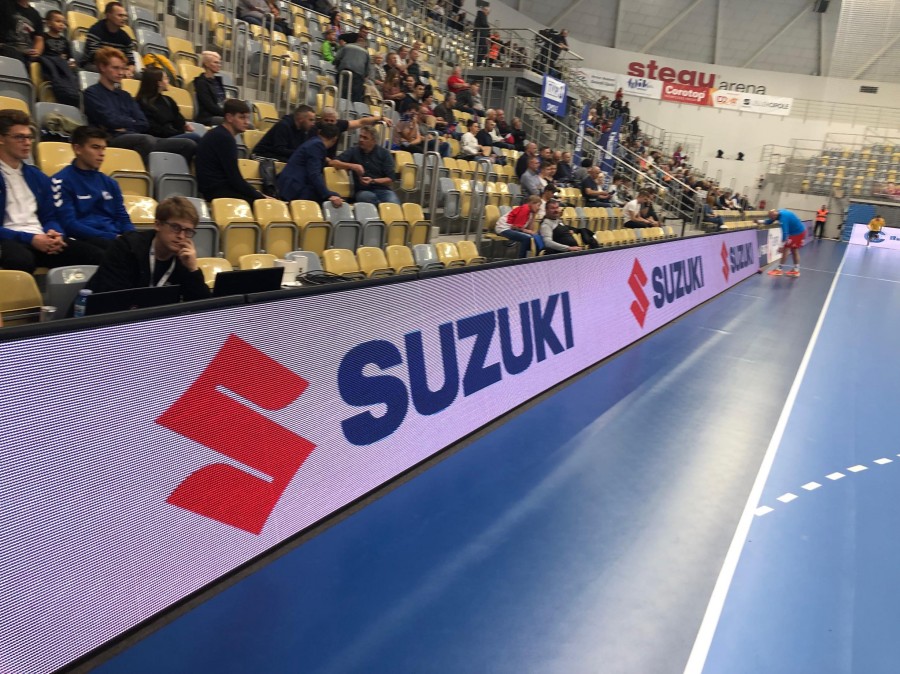 Suzuki poszerza zakres współpracy z PGNiG Superligą