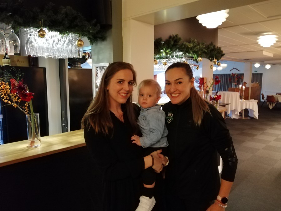 Velkommen til Esbjerg, czyli mistrzynie już w Danii