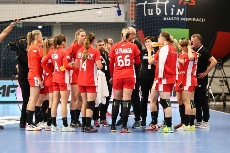 Biało - czerwone z drugim zwycięstwem w Turnieju 450 - lecia Unii Lubelskiej