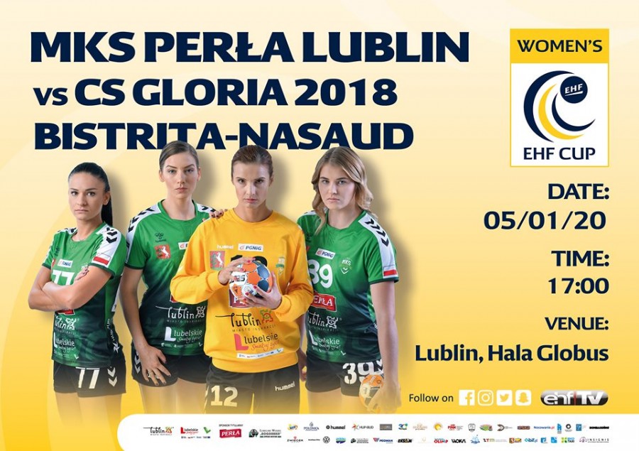 Karnety i bilety na Puchar EHF w sprzedaży już od poniedziałku!