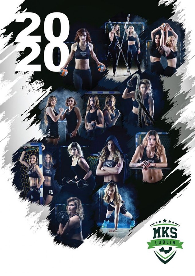 Kalendarz noworoczny od piątku w sprzedaży!