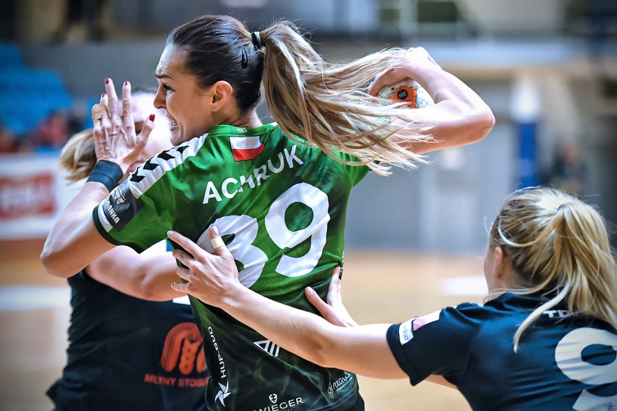 Zwycięstwa Koszalina i Elbląga w pierwszym dniu Bogdanka Cup