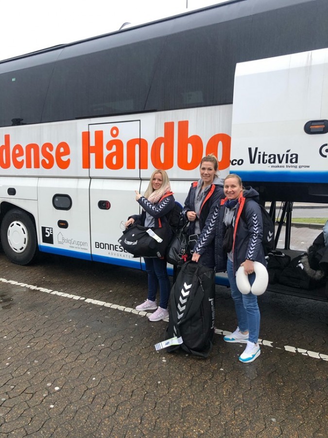 W Danii w jedenastkę