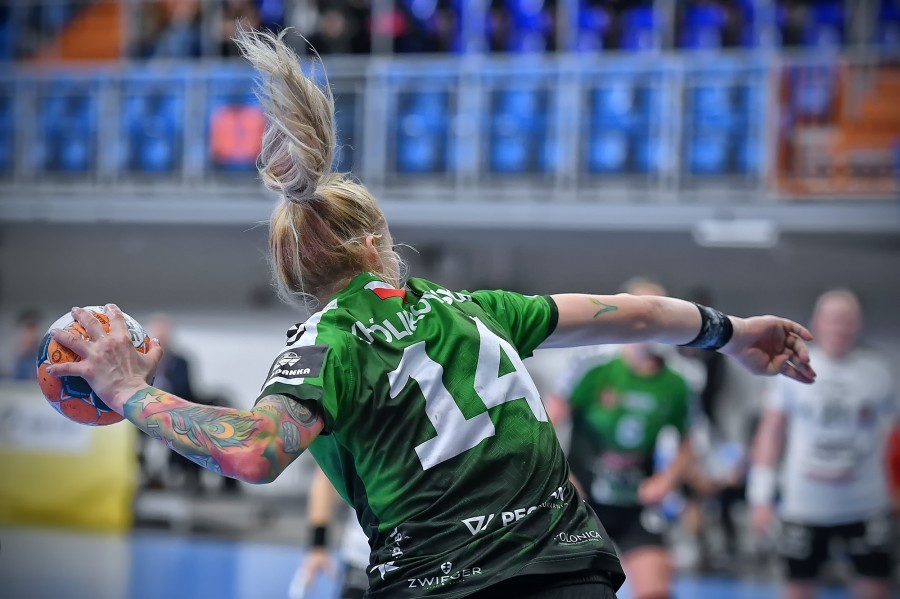 Ligowy hit w hali Globus!