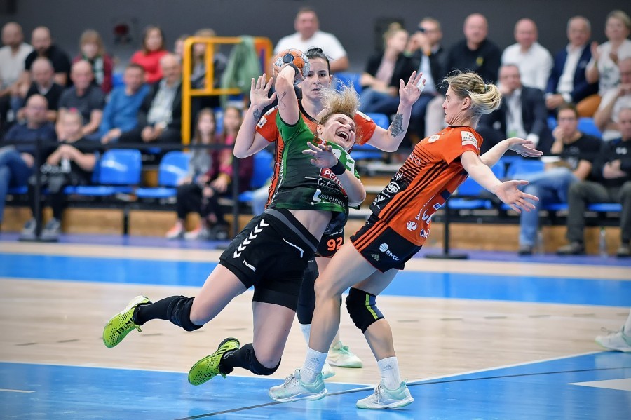 Z Lubina wracamy na tarczy