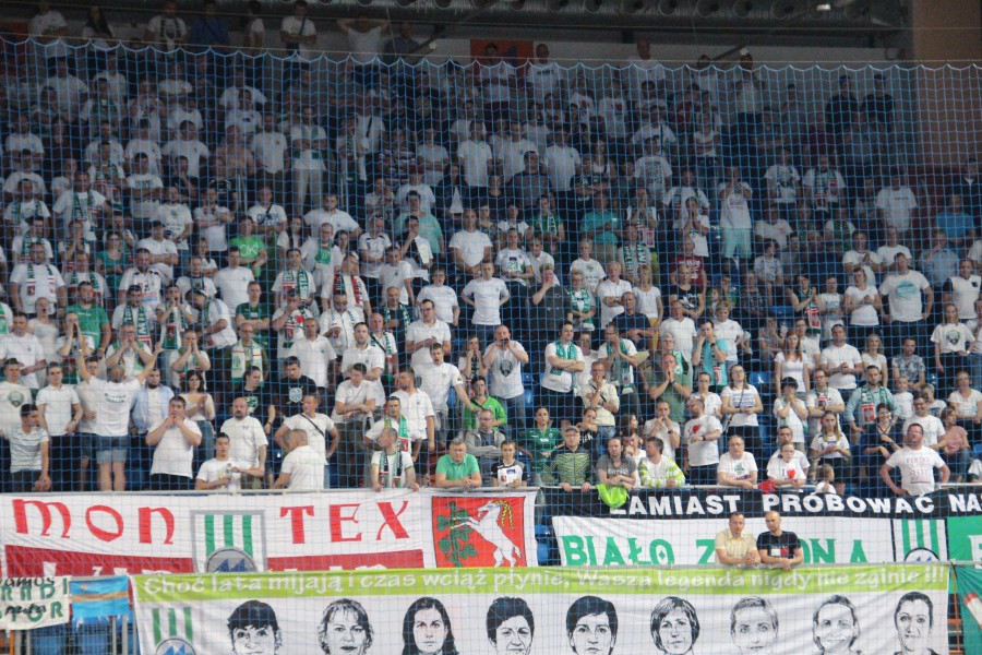 Niezbędnik kibica przed meczem MKS Perła Lublin - Erd