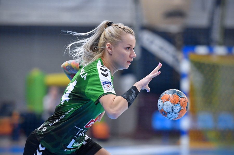 Pokazać pazur z triumfatorem grupy