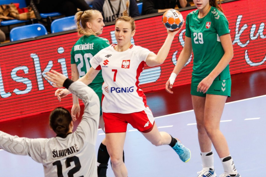 Aż 11 zawodniczek MKS powołanych do reprezentacji Polski