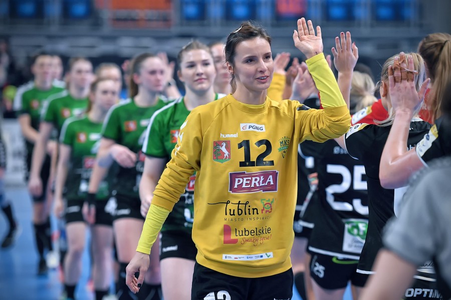 Weronika Gawlik: Każdy mecz w Europie był dużym przeżyciem