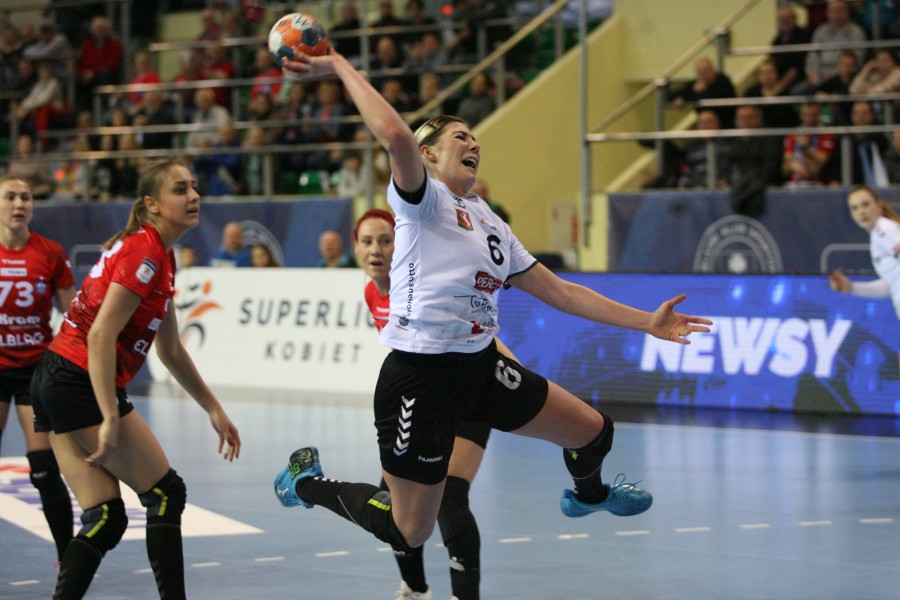 Z Elbląga wywozimy arcyważne trzy punkty