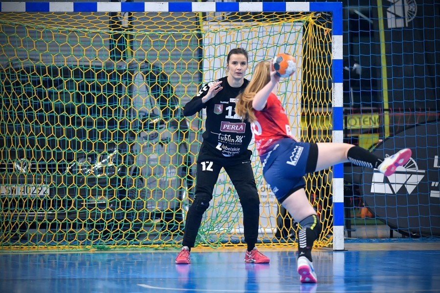 "Grałyśmy konsekwentnie, nie patrząc na to, jaką mamy przewagę". Opinie po meczu w Piotrkowie