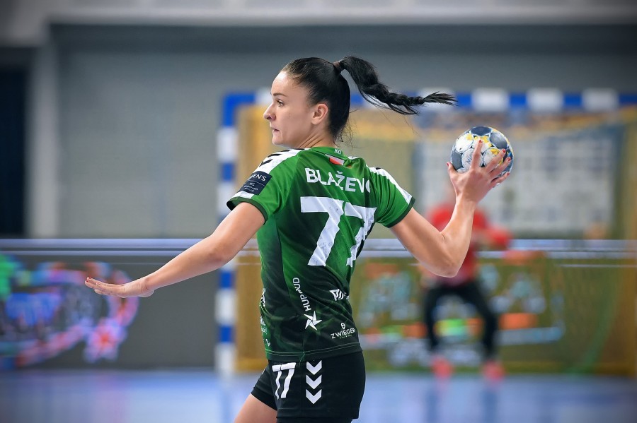 Valentina Blażević: Nie mogłam się doczekać tego, by znów zagrać