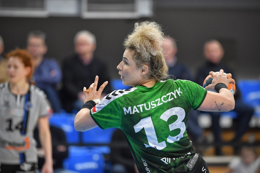 Sylwia Matuszczyk: Urosłyśmy nie tylko fizycznie, ale i mentalnie