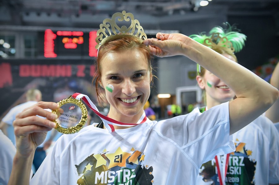 Weronika Gawlik: Trudno jest cieszyć się samemu