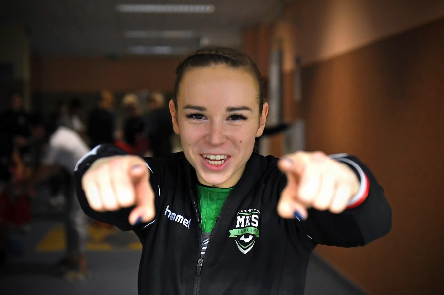 Aneta Łabuda: Nie mówię "do widzenia" a "do zobaczenia"