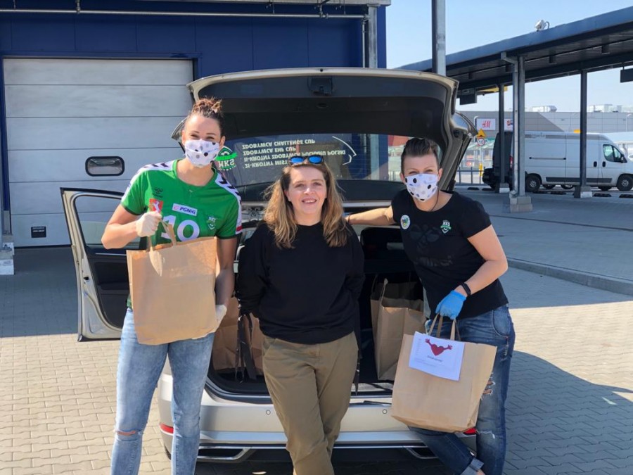 Włączamy się w akcję #WzywamyPosiłki