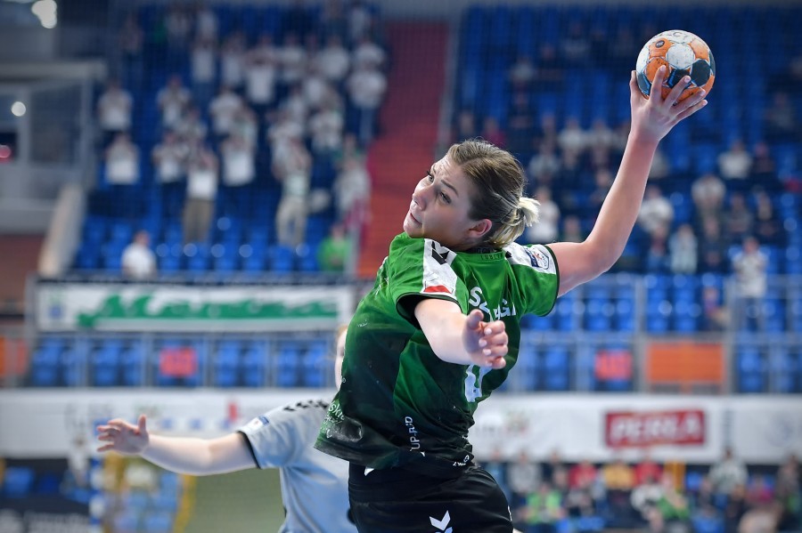 Joanna Szarawaga: Ta nagroda to zasługa całej drużyny