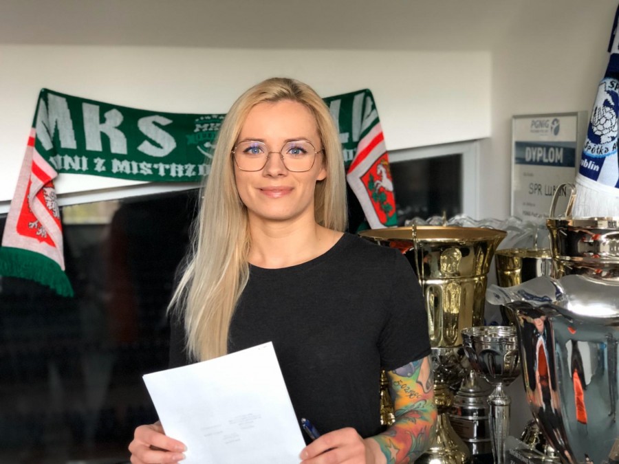 Patrycja Królikowska z nowym kontraktem!
