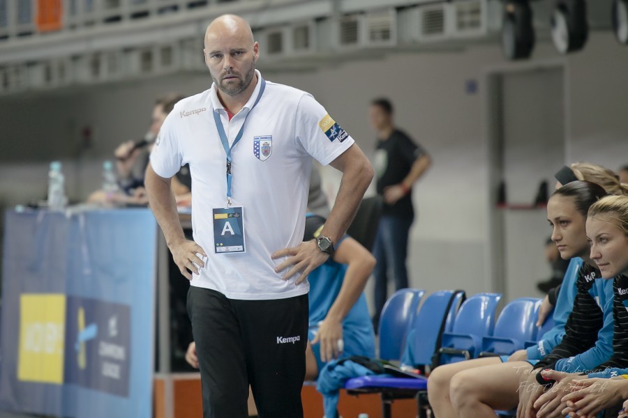 Kim Rasmussen nowym trenerem MKS Perła Lublin