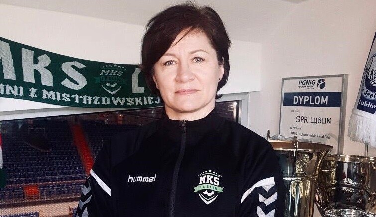 Obrotowa legendarnego Montexu, Monika Marzec, asystentką Kima Rasmussena!