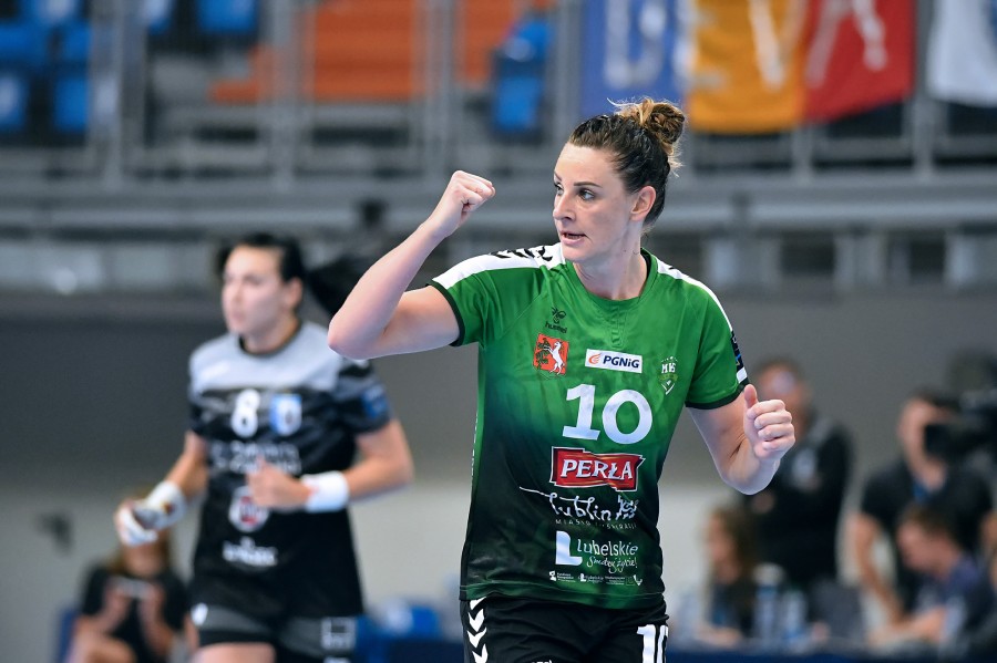 Marta Gęga: To zaszczyt, że Kim Rasmussen widzi mnie w kadrze swojej drużyny